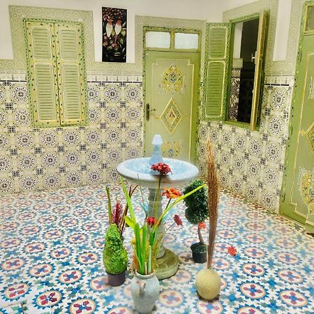 Riad Dar Lokman Marraquexe Exterior foto