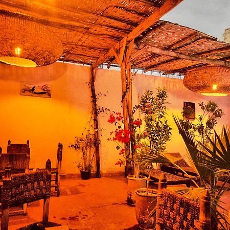 Riad Dar Lokman Marraquexe Exterior foto
