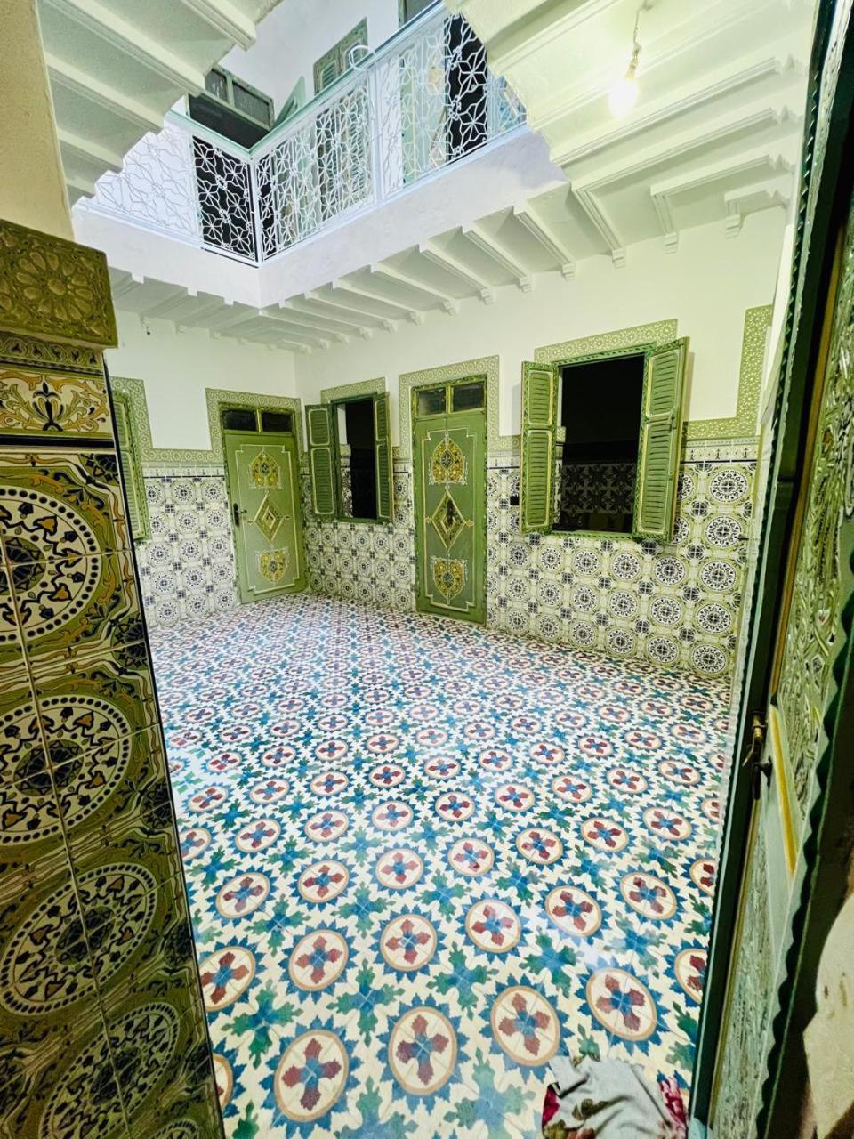 Riad Dar Lokman Marraquexe Exterior foto