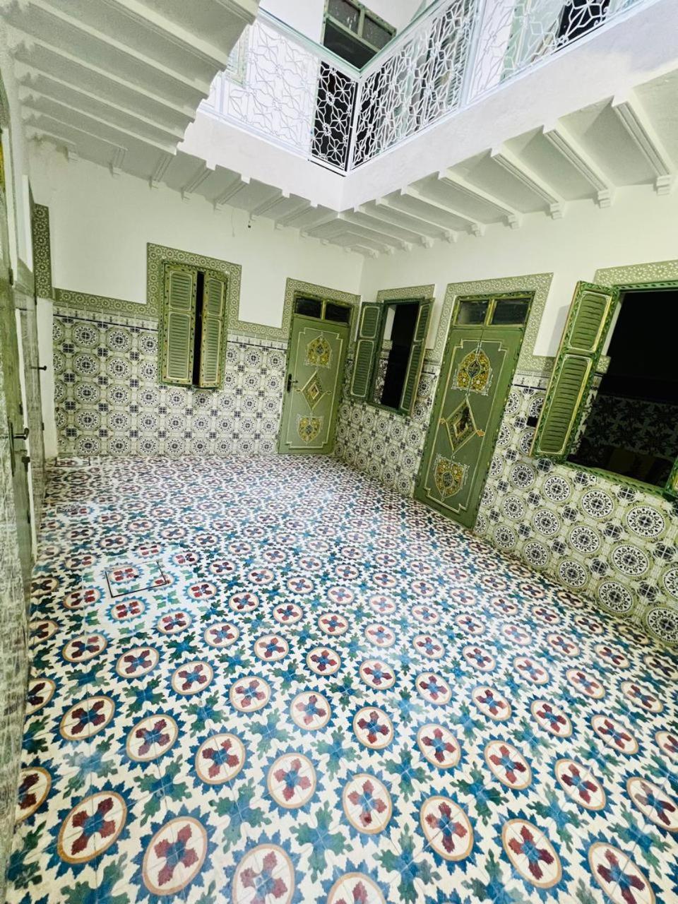 Riad Dar Lokman Marraquexe Exterior foto