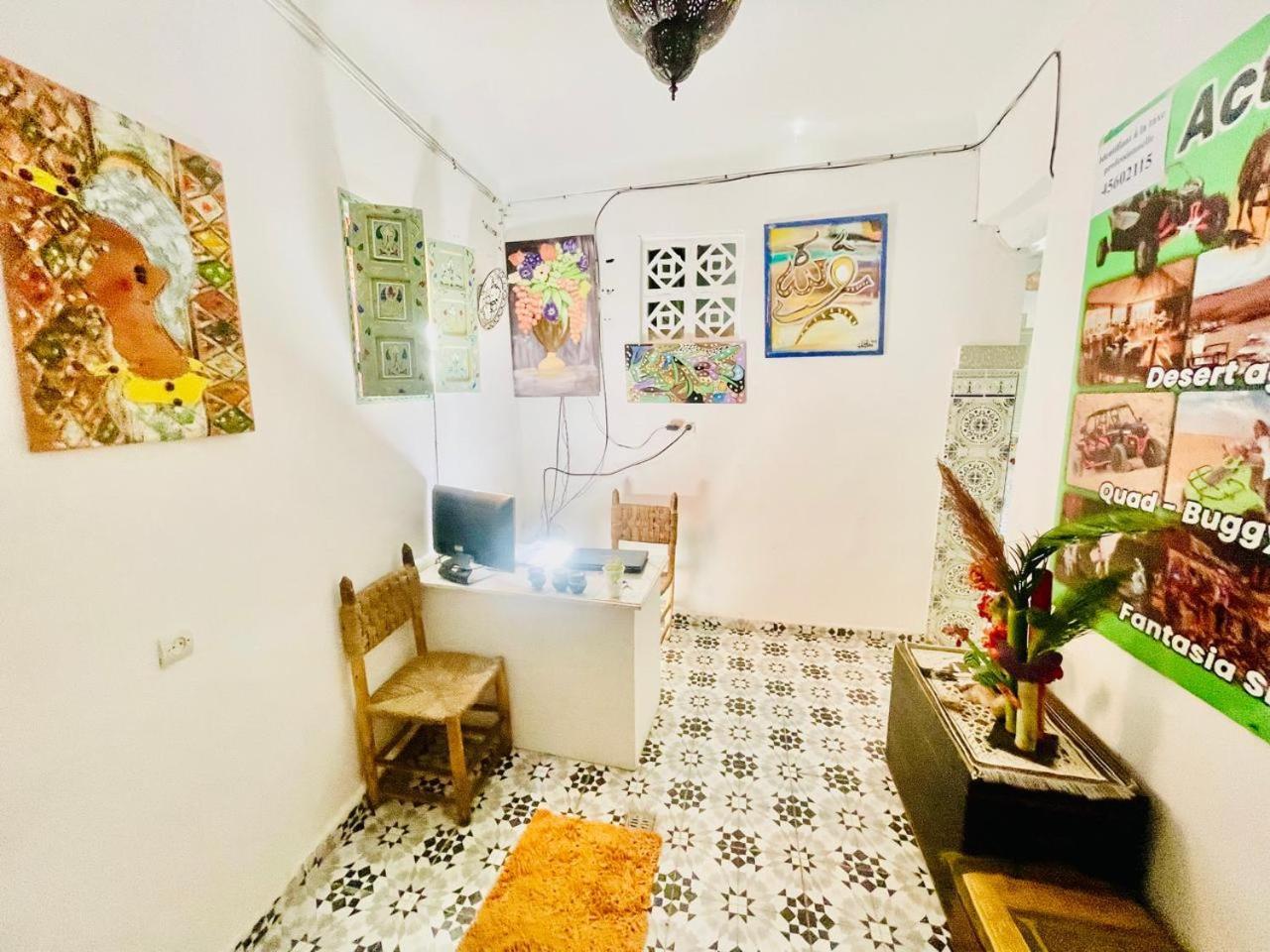 Riad Dar Lokman Marraquexe Exterior foto