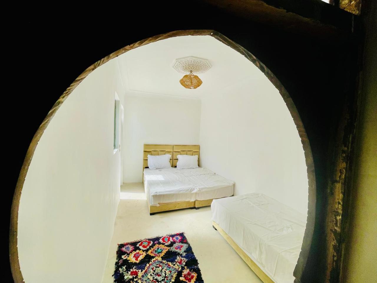 Riad Dar Lokman Marraquexe Exterior foto