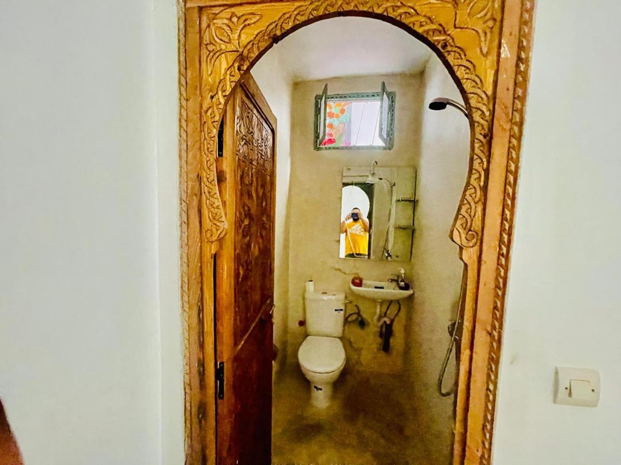 Riad Dar Lokman Marraquexe Exterior foto