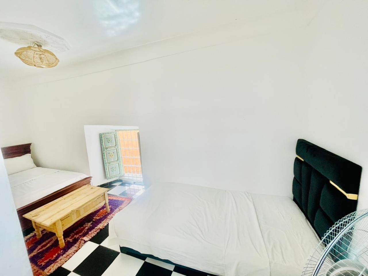 Riad Dar Lokman Marraquexe Exterior foto