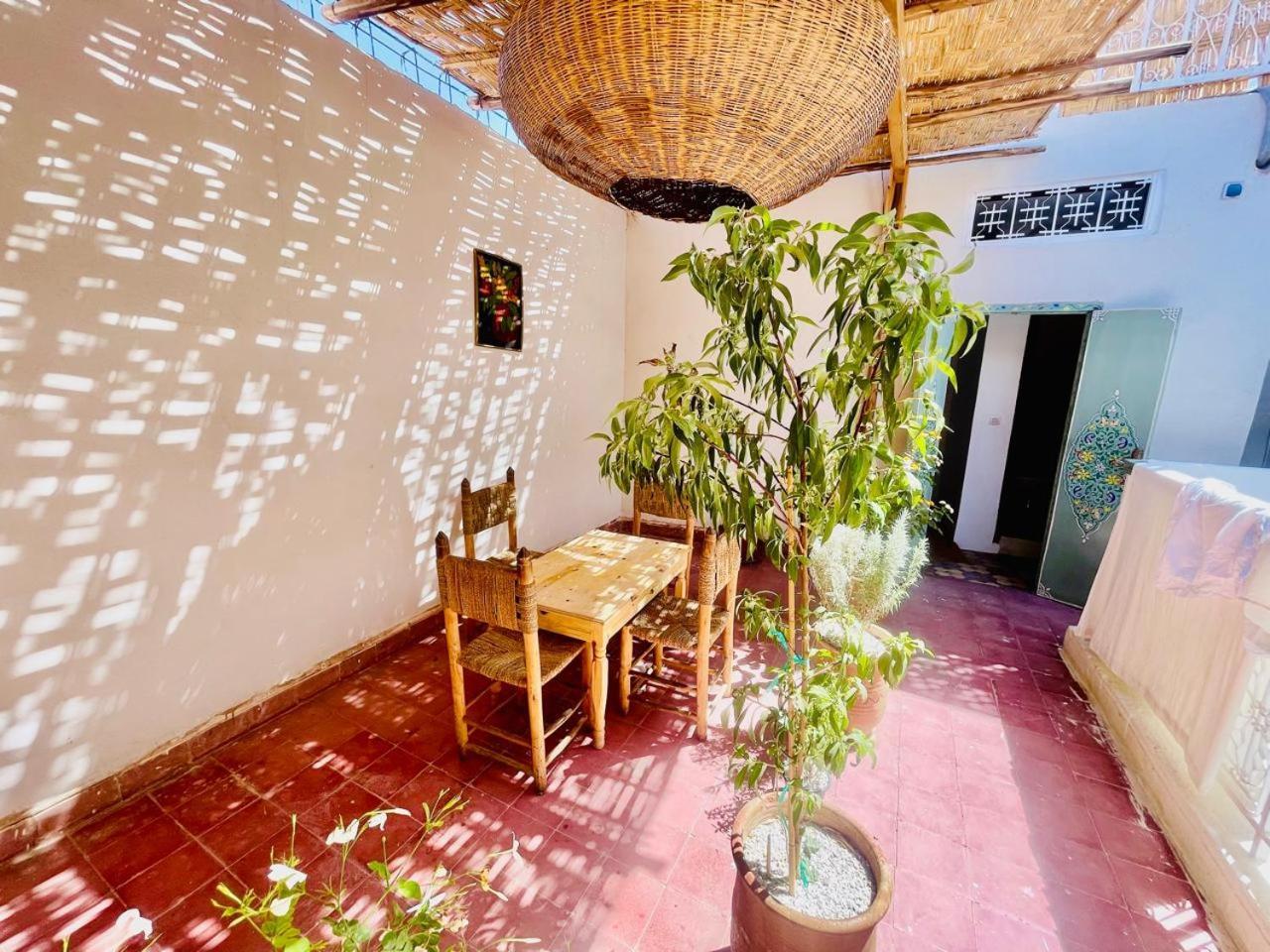 Riad Dar Lokman Marraquexe Exterior foto