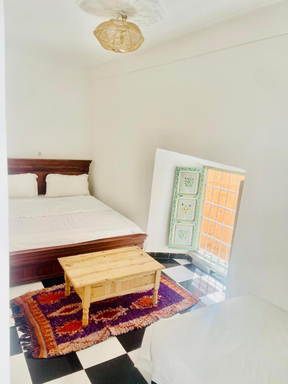 Riad Dar Lokman Marraquexe Exterior foto