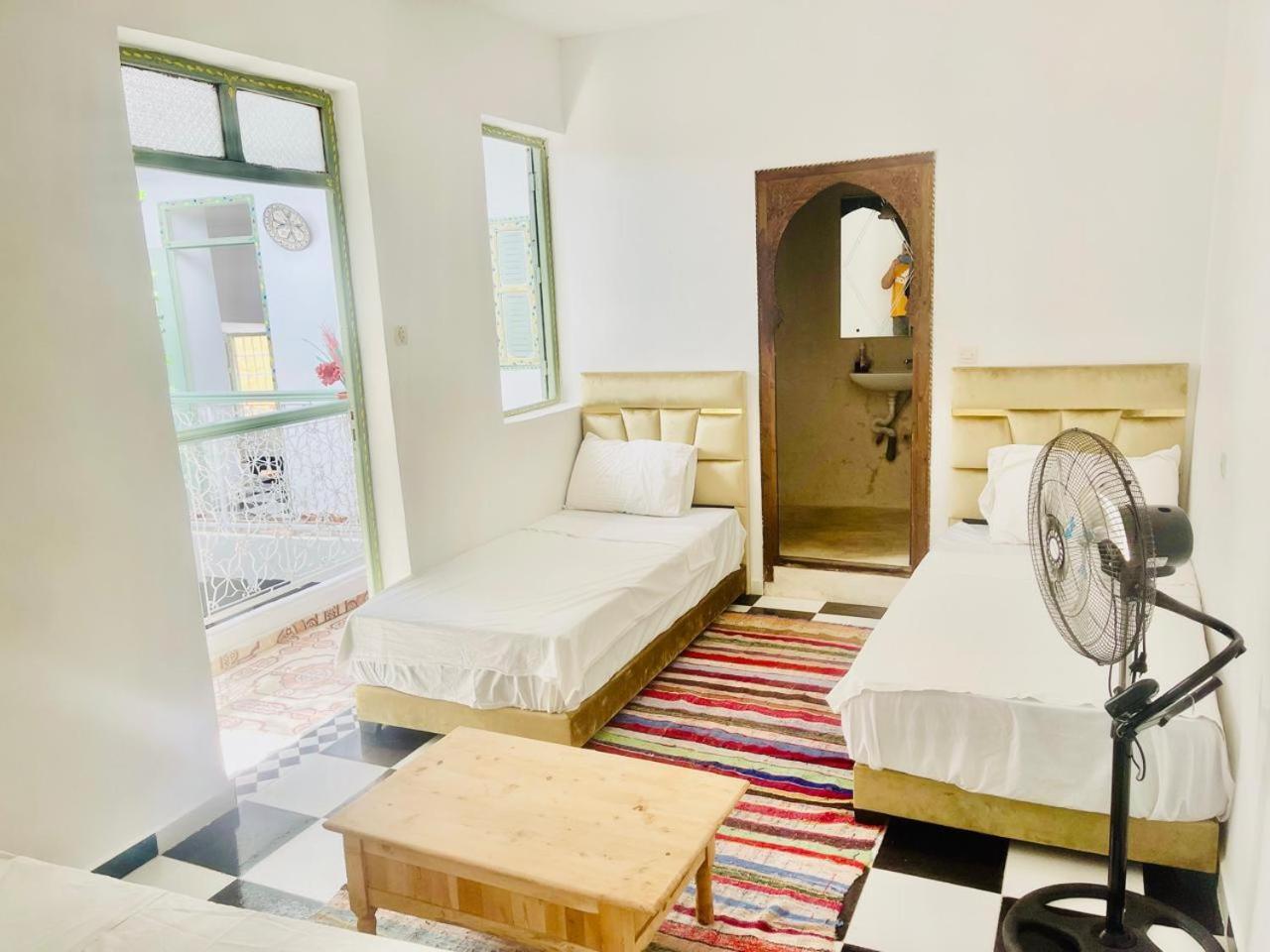 Riad Dar Lokman Marraquexe Exterior foto