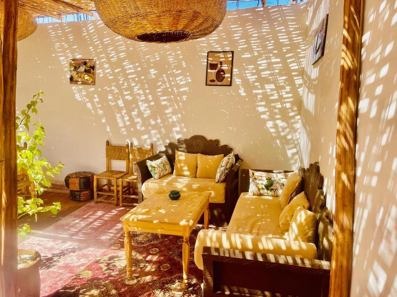 Riad Dar Lokman Marraquexe Exterior foto