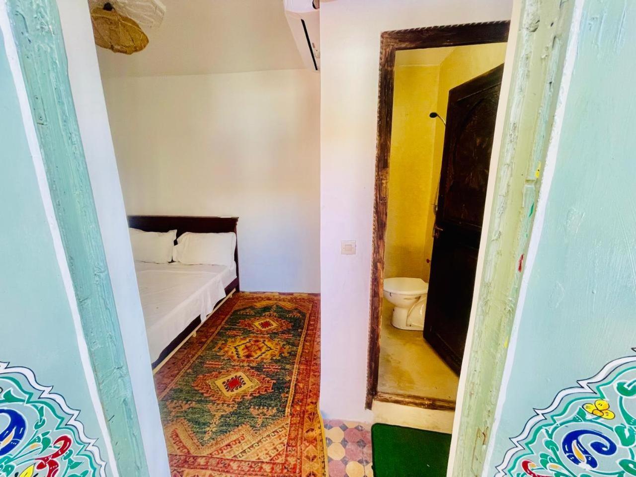 Riad Dar Lokman Marraquexe Exterior foto