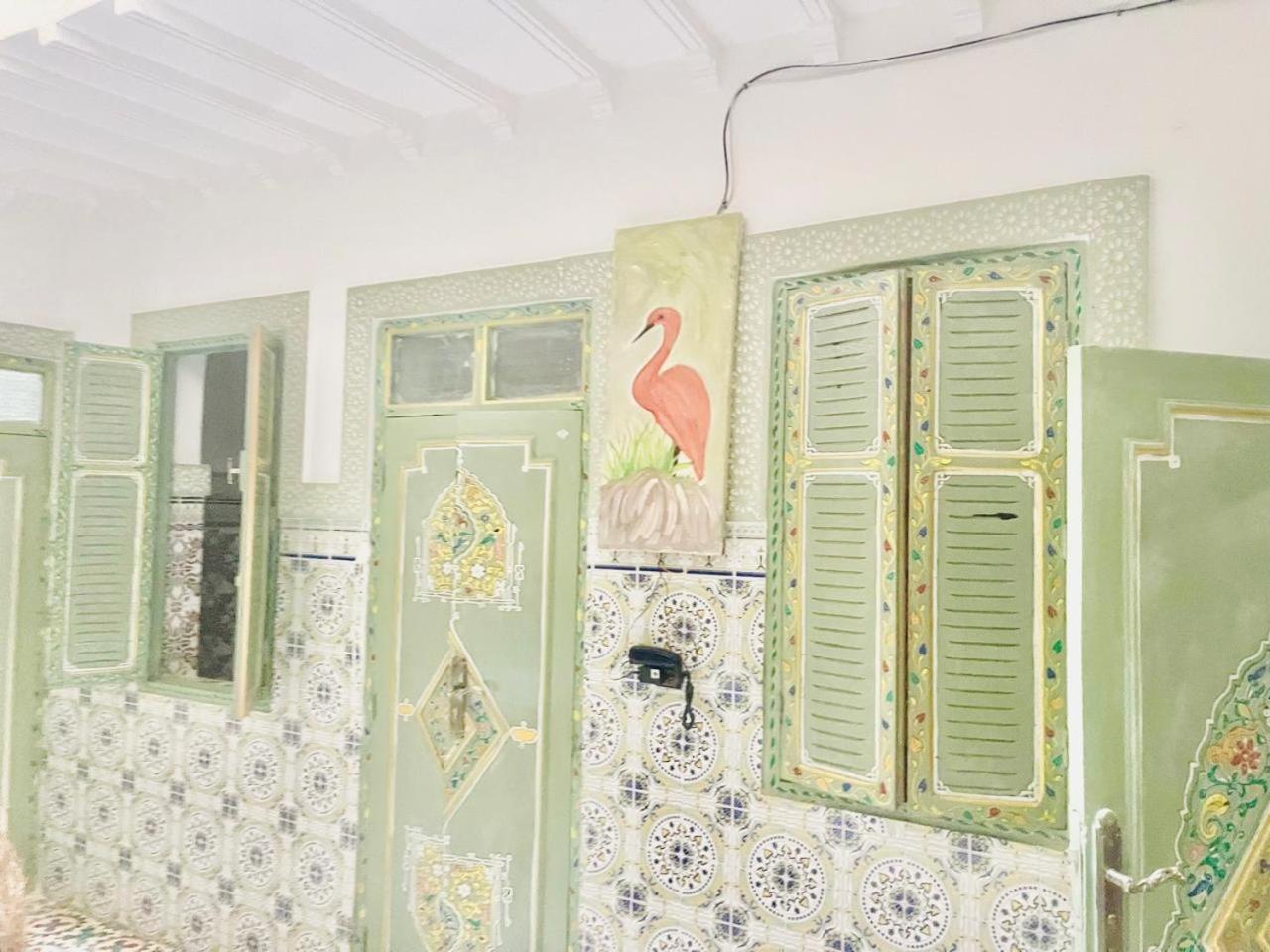 Riad Dar Lokman Marraquexe Exterior foto
