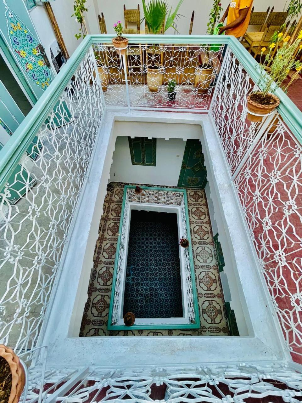 Riad Dar Lokman Marraquexe Exterior foto