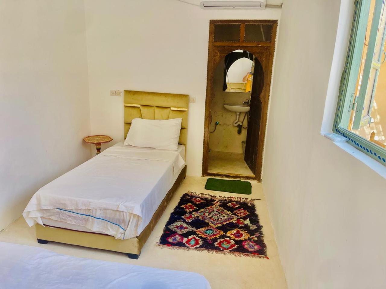 Riad Dar Lokman Marraquexe Exterior foto