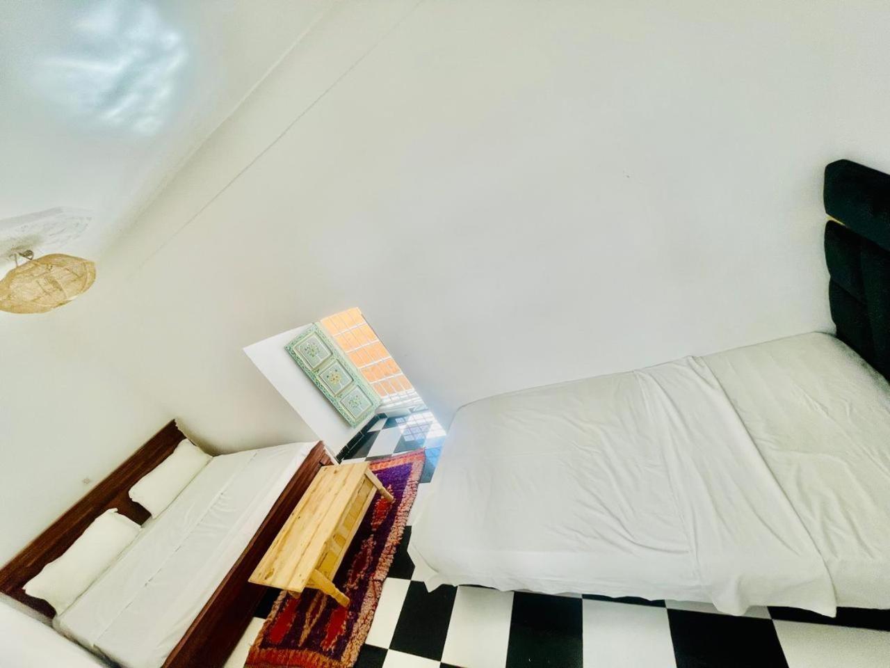 Riad Dar Lokman Marraquexe Exterior foto
