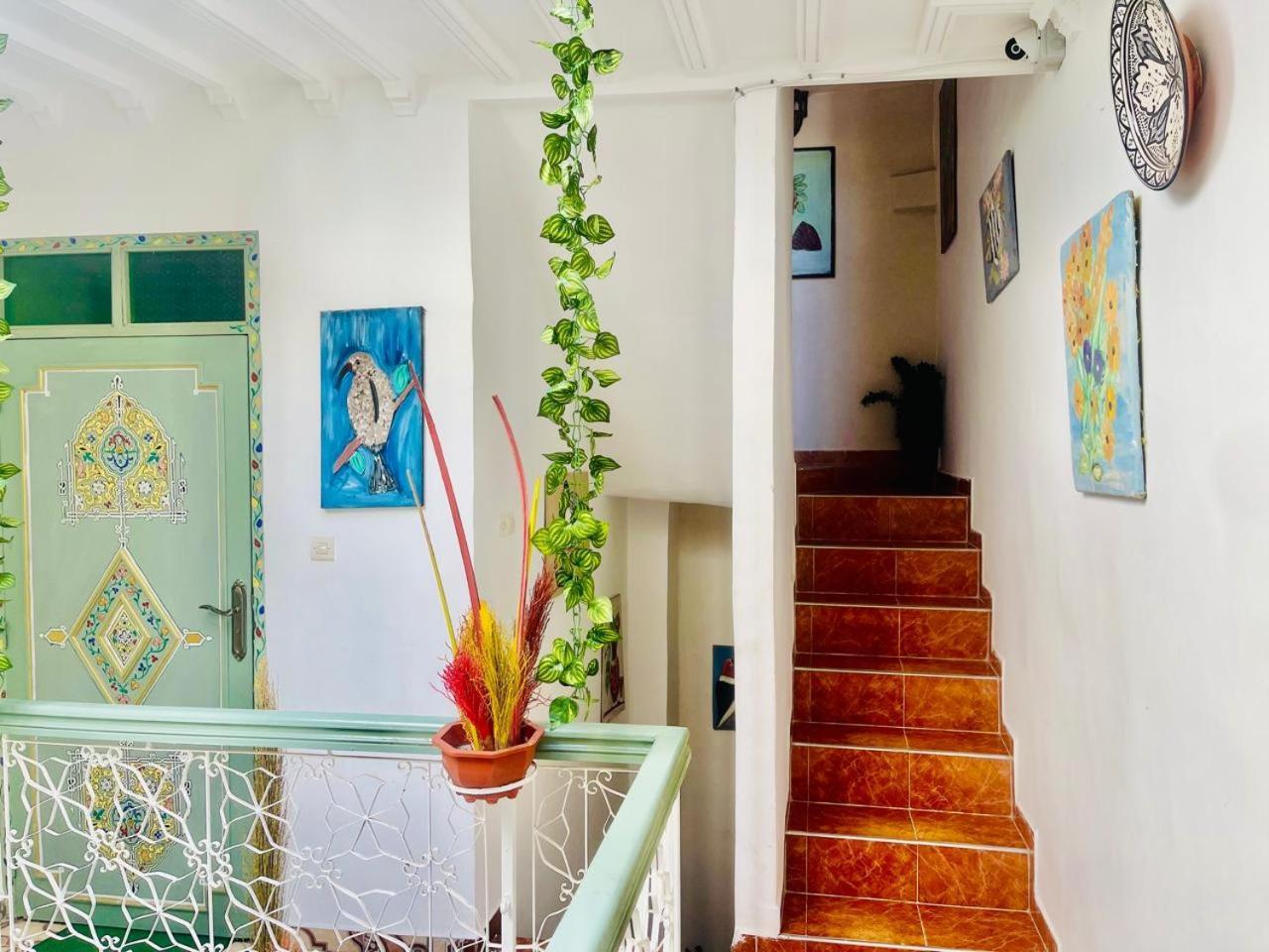 Riad Dar Lokman Marraquexe Exterior foto