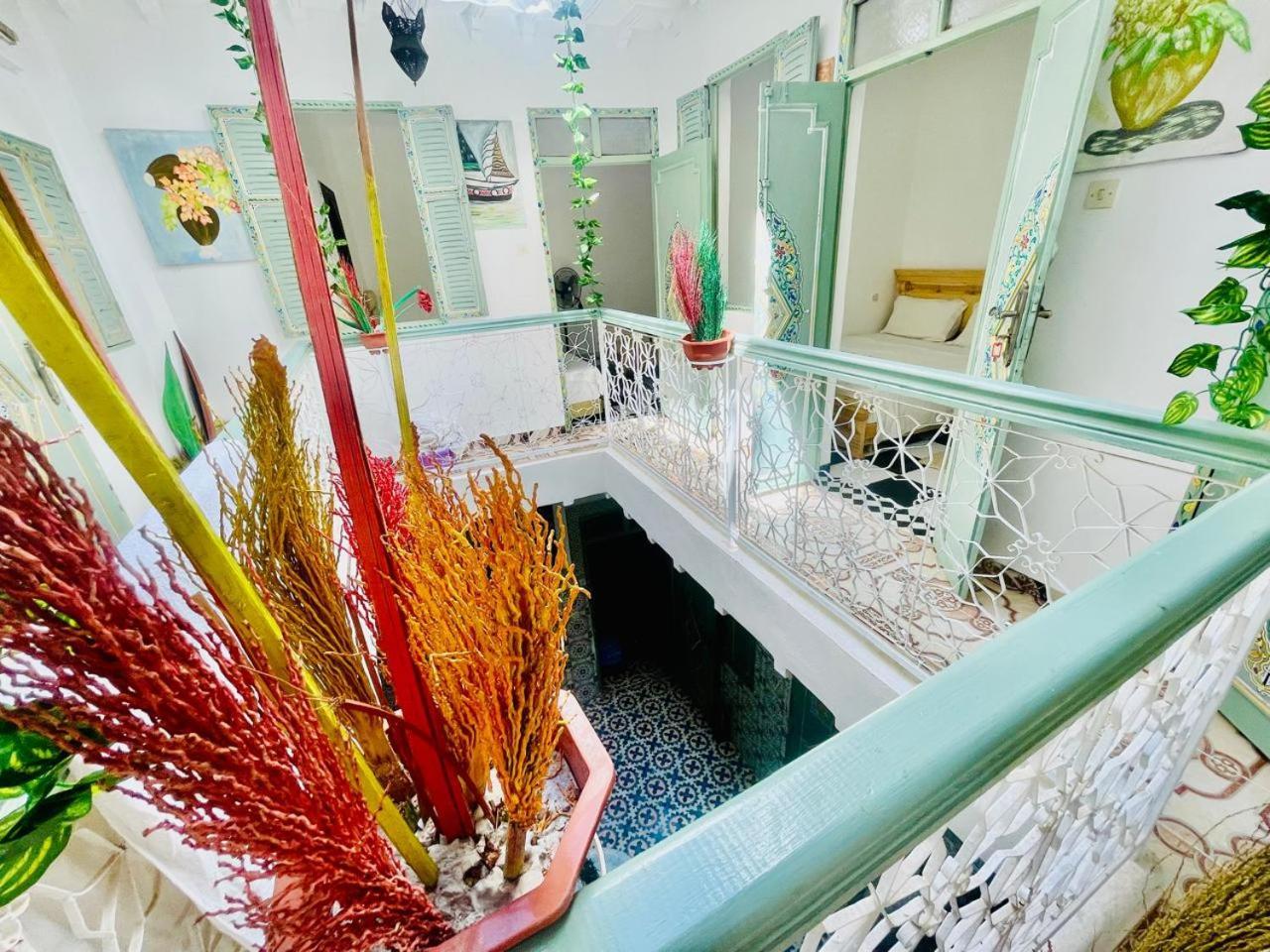 Riad Dar Lokman Marraquexe Exterior foto