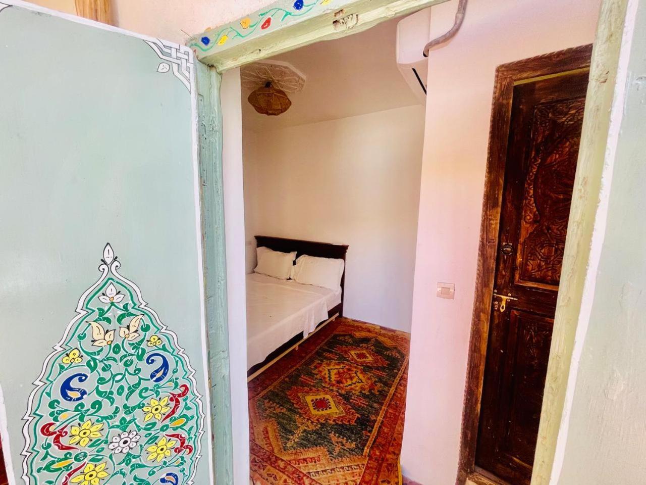 Riad Dar Lokman Marraquexe Exterior foto