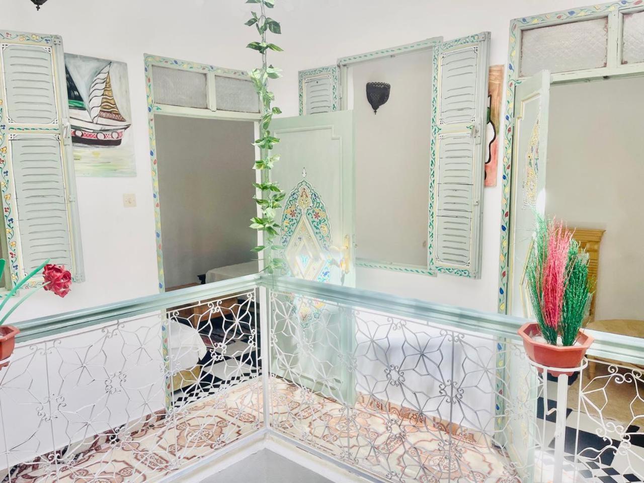 Riad Dar Lokman Marraquexe Exterior foto