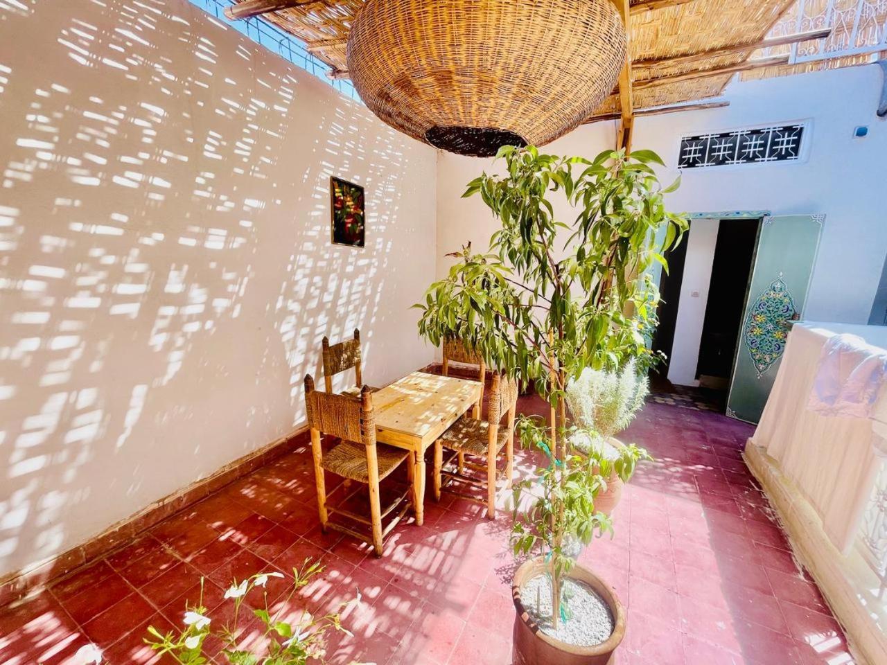 Riad Dar Lokman Marraquexe Exterior foto