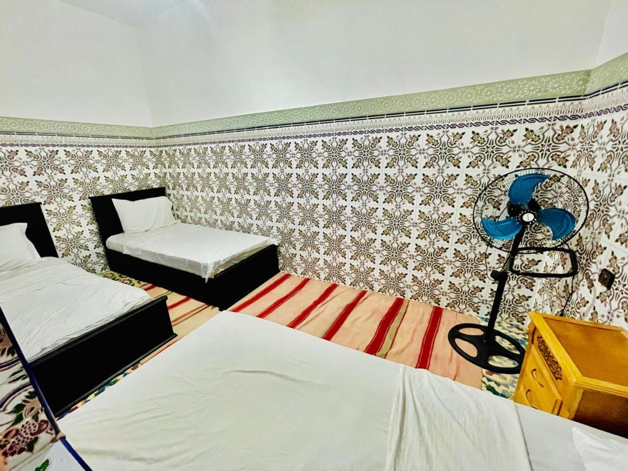 Riad Dar Lokman Marraquexe Exterior foto