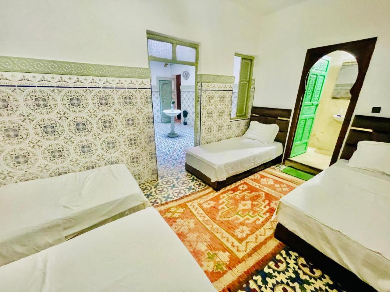 Riad Dar Lokman Marraquexe Exterior foto