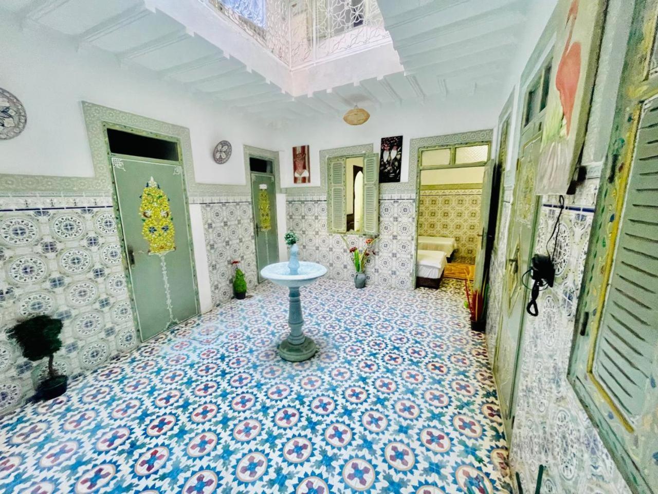 Riad Dar Lokman Marraquexe Exterior foto