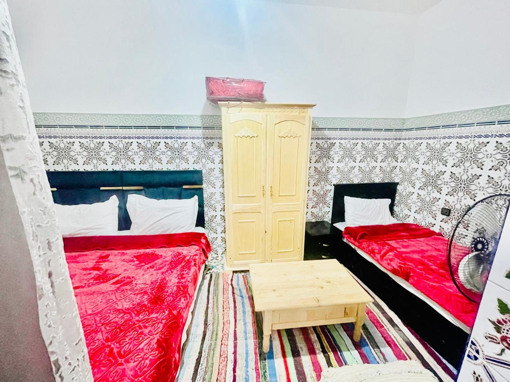 Riad Dar Lokman Marraquexe Exterior foto