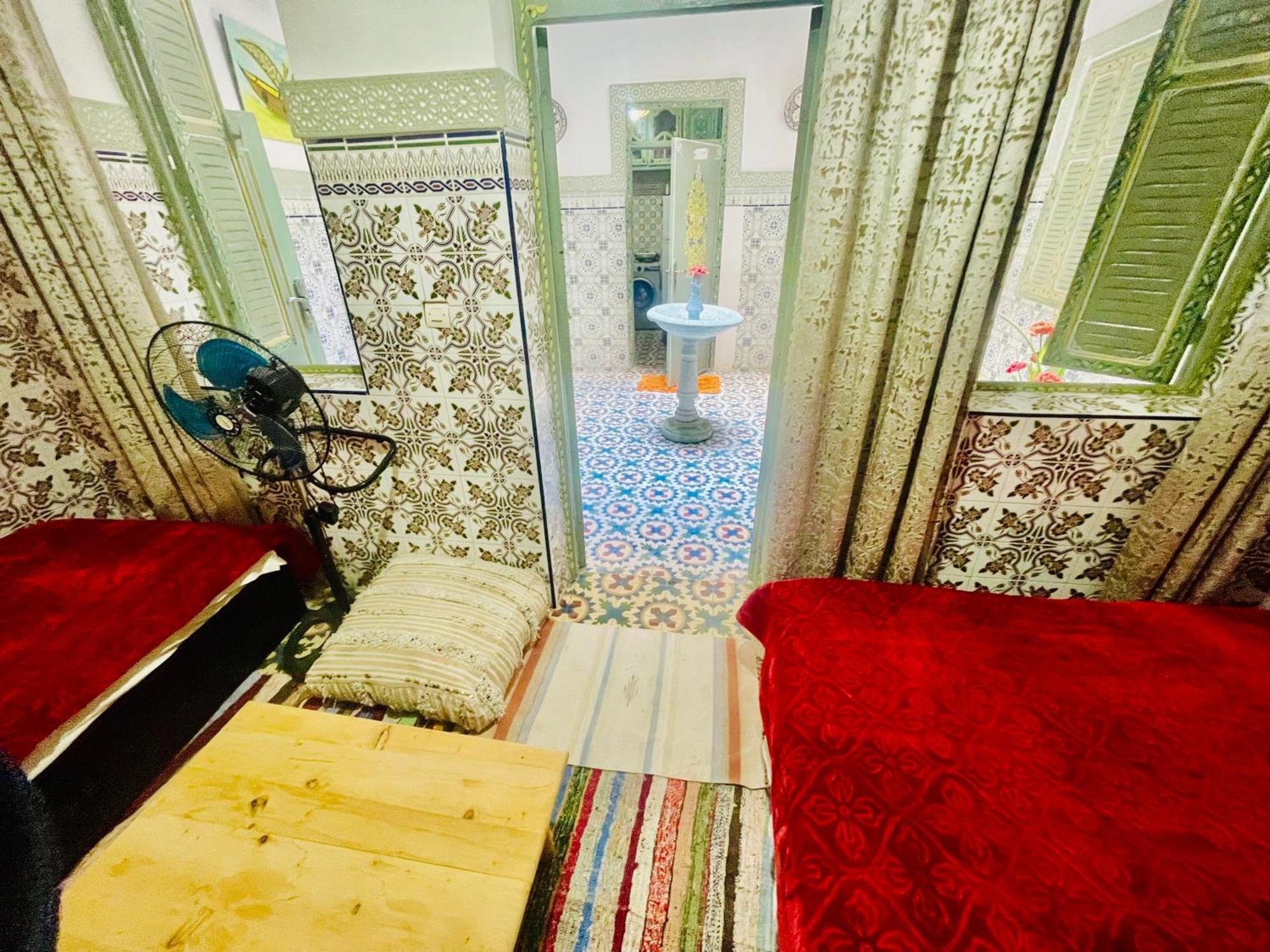 Riad Dar Lokman Marraquexe Exterior foto