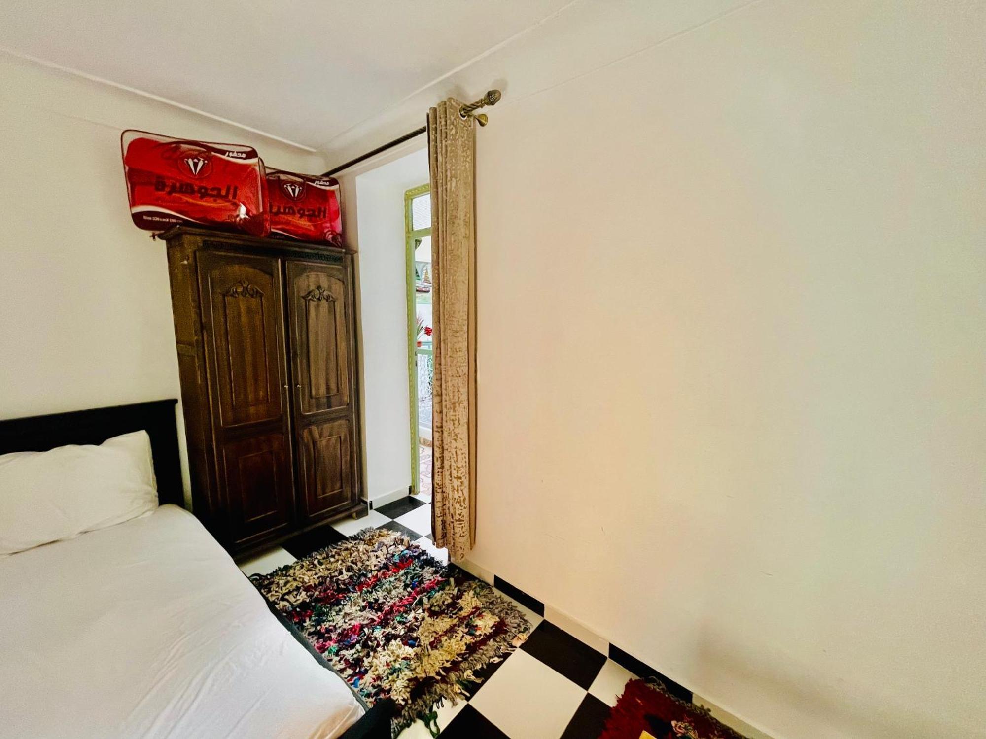 Riad Dar Lokman Marraquexe Exterior foto
