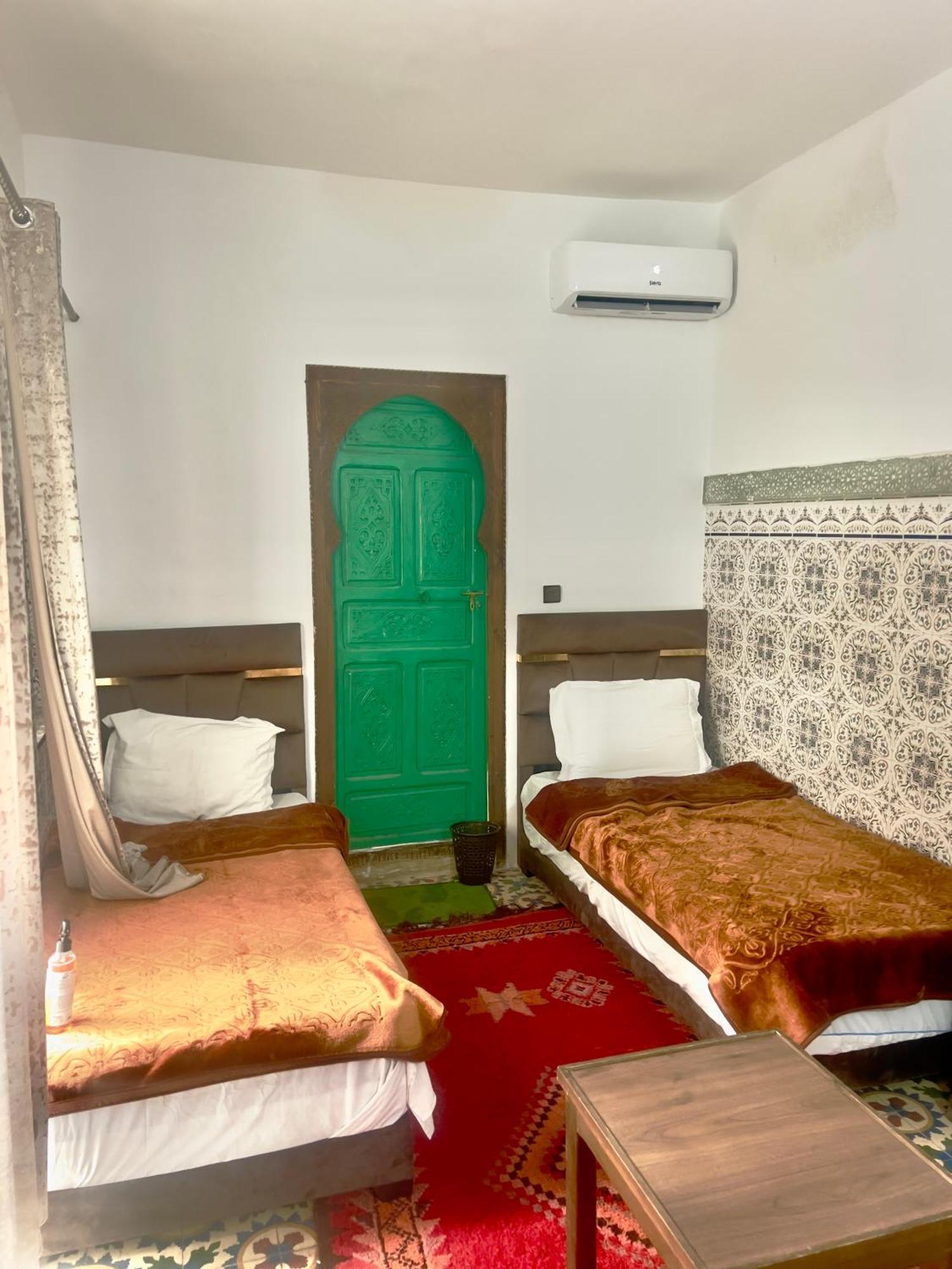 Riad Dar Lokman Marraquexe Exterior foto