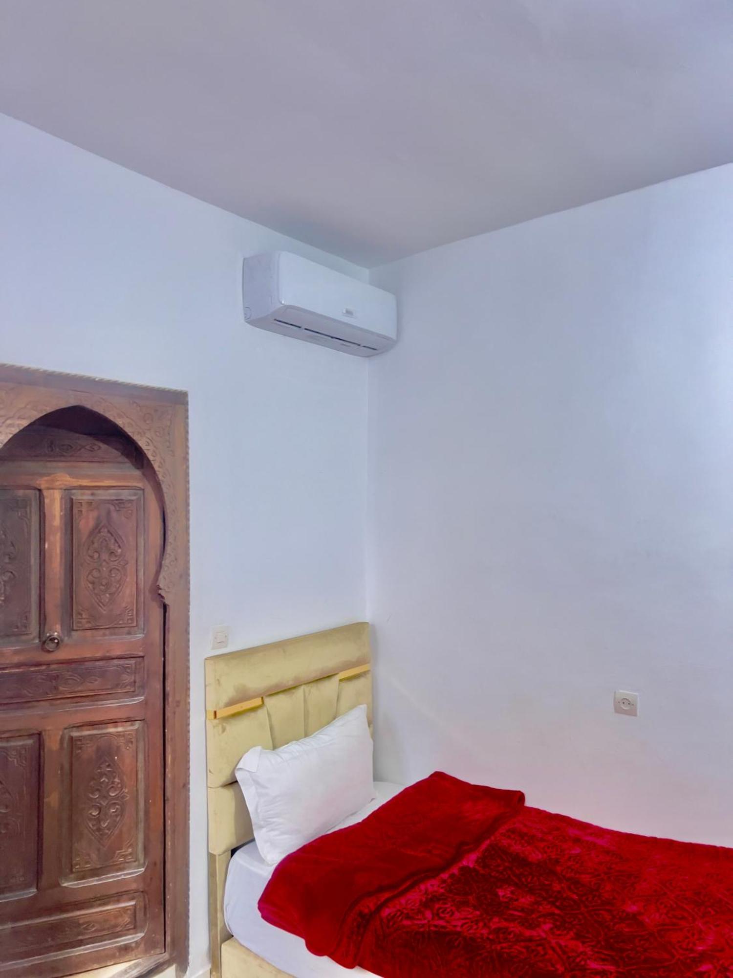 Riad Dar Lokman Marraquexe Exterior foto