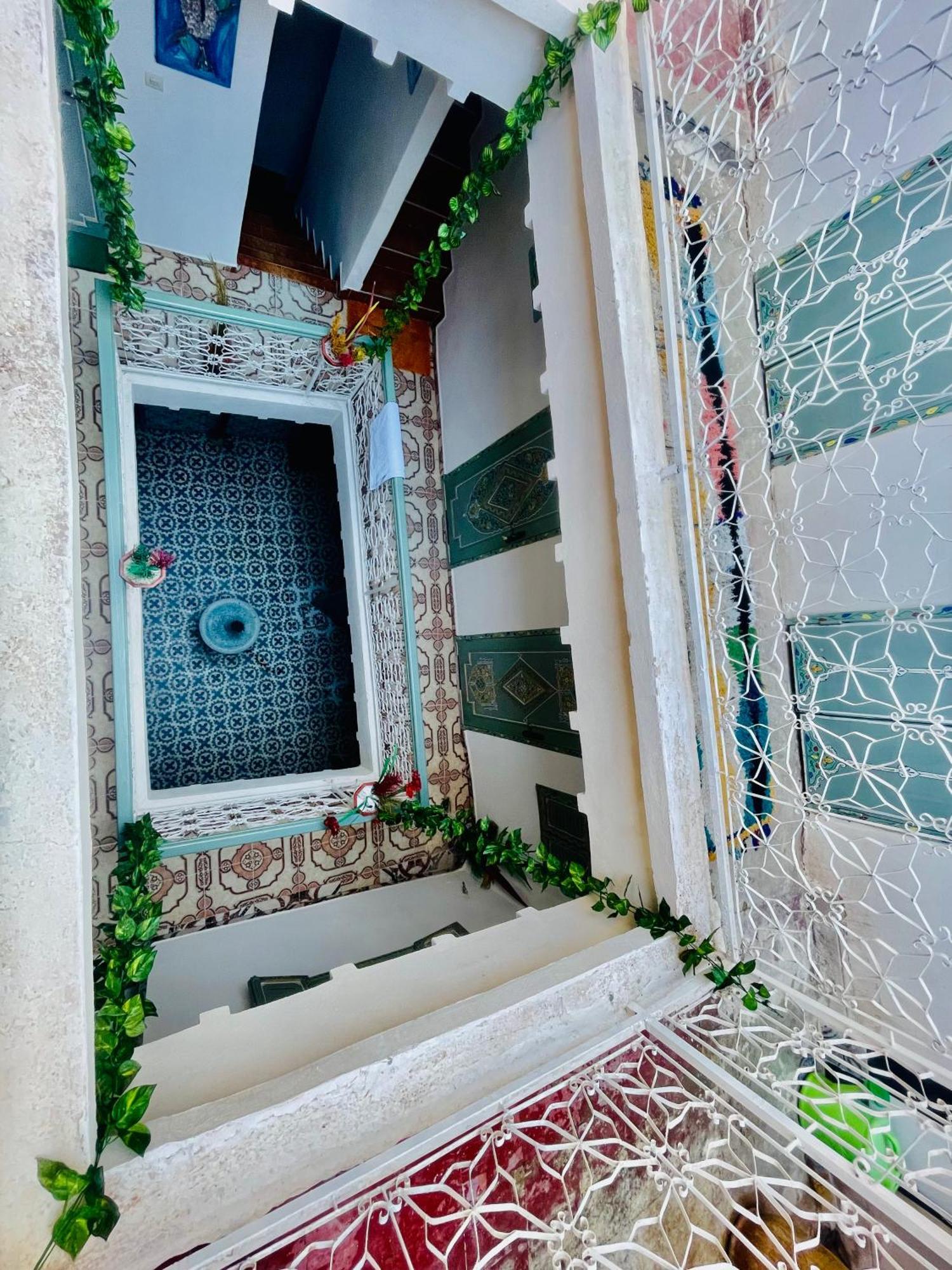 Riad Dar Lokman Marraquexe Exterior foto