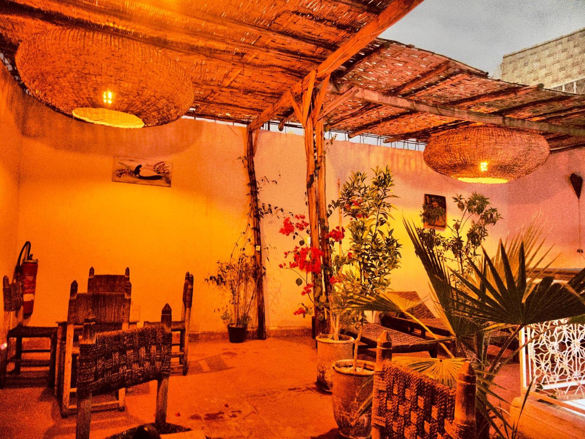Riad Dar Lokman Marraquexe Exterior foto