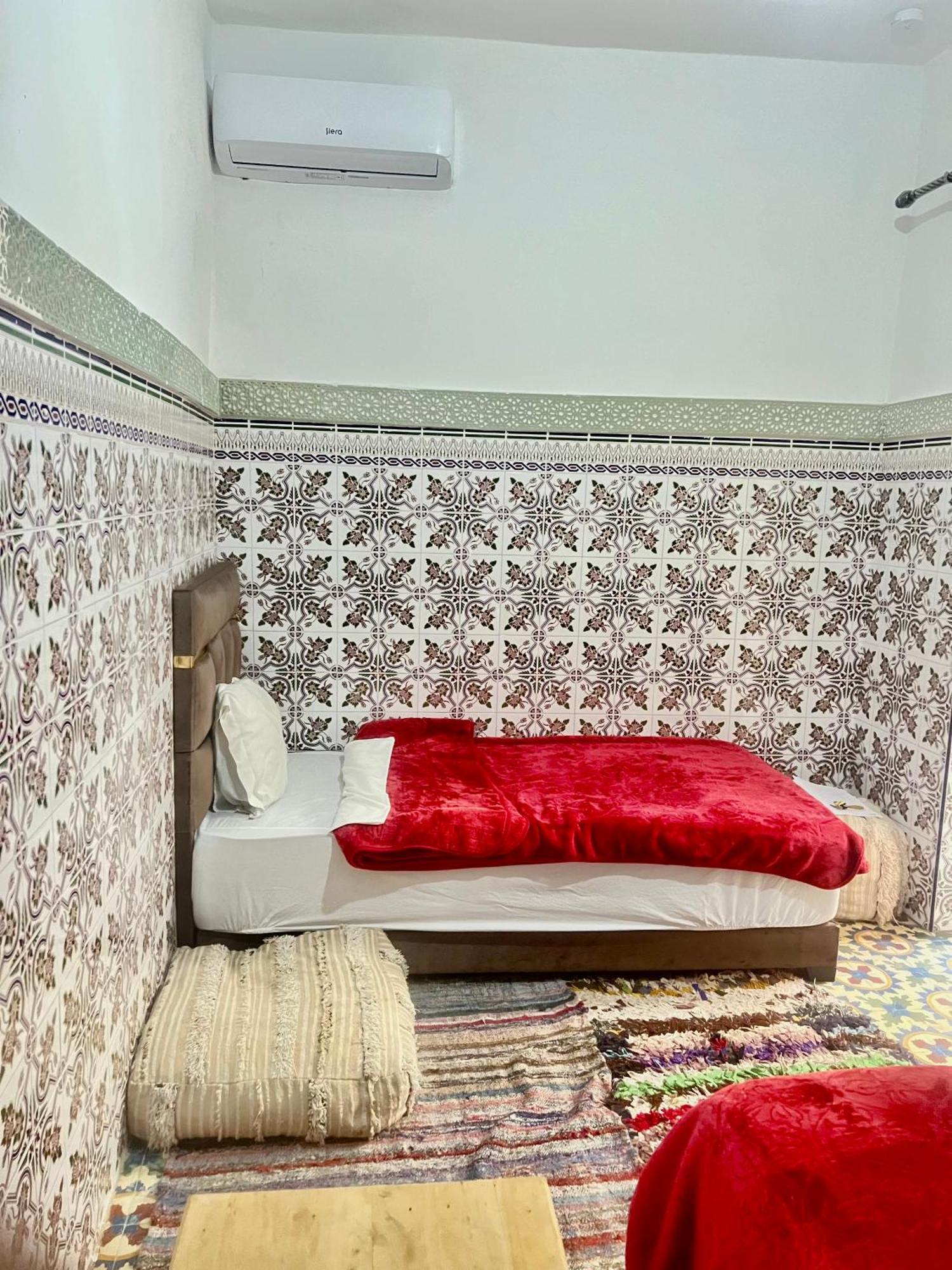 Riad Dar Lokman Marraquexe Exterior foto